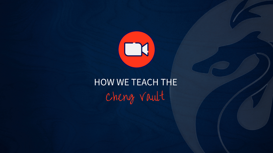 Cheng Vault made Ridiculously Simple